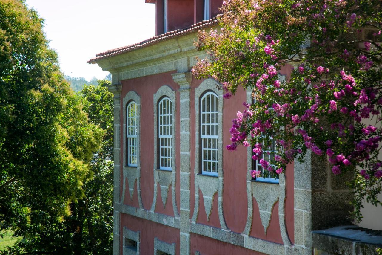 Quinta De Freixieiro Guardizela Exterior photo