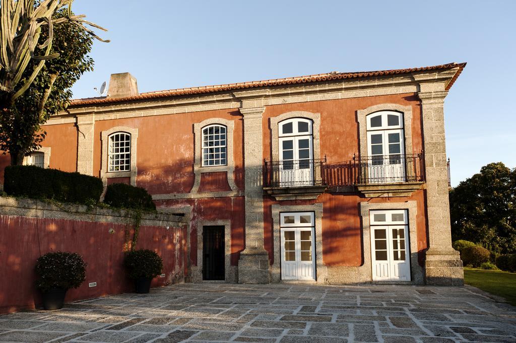 Quinta De Freixieiro Guardizela Exterior photo