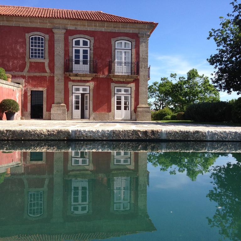 Quinta De Freixieiro Guardizela Exterior photo