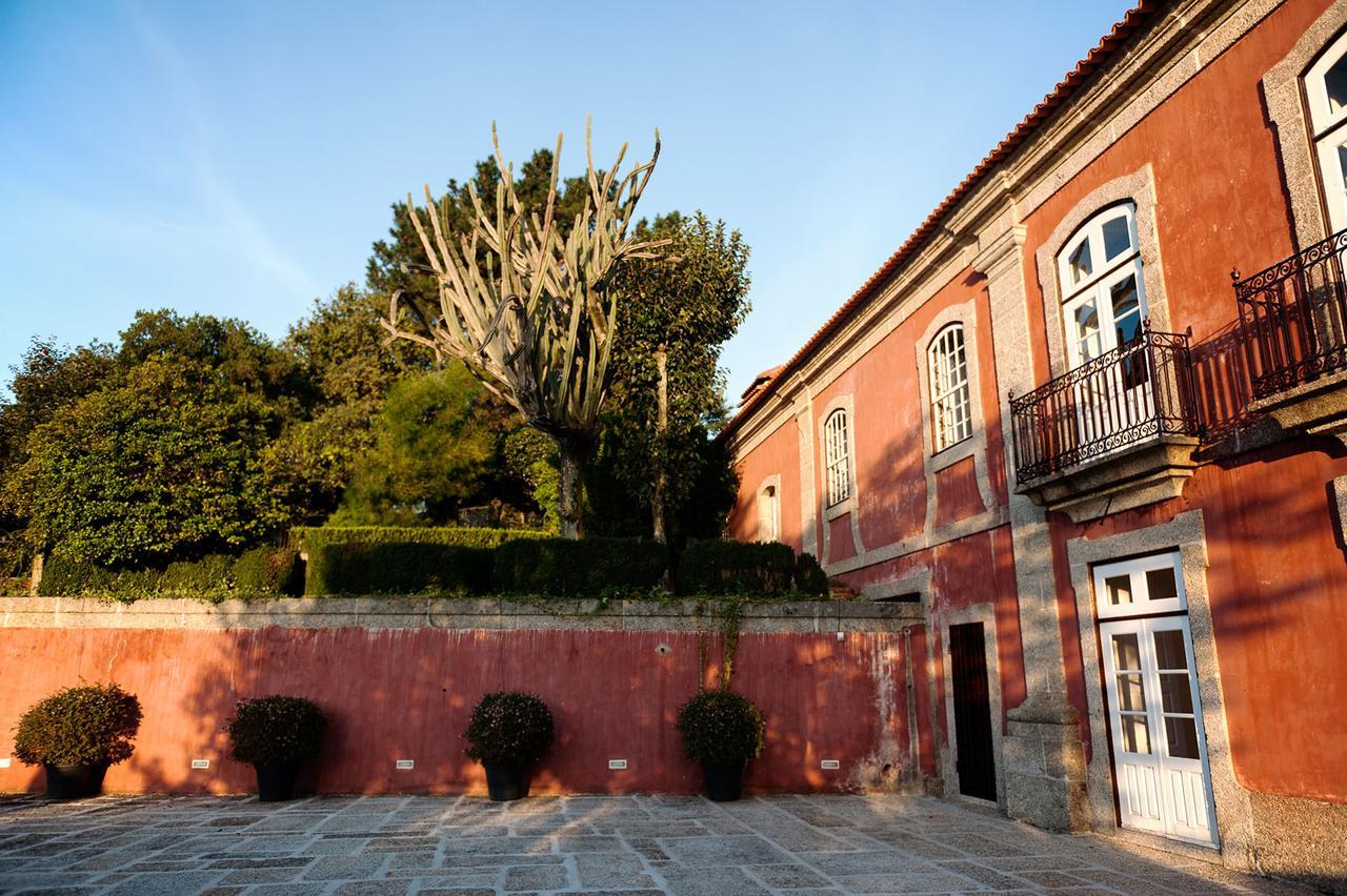 Quinta De Freixieiro Guardizela Exterior photo