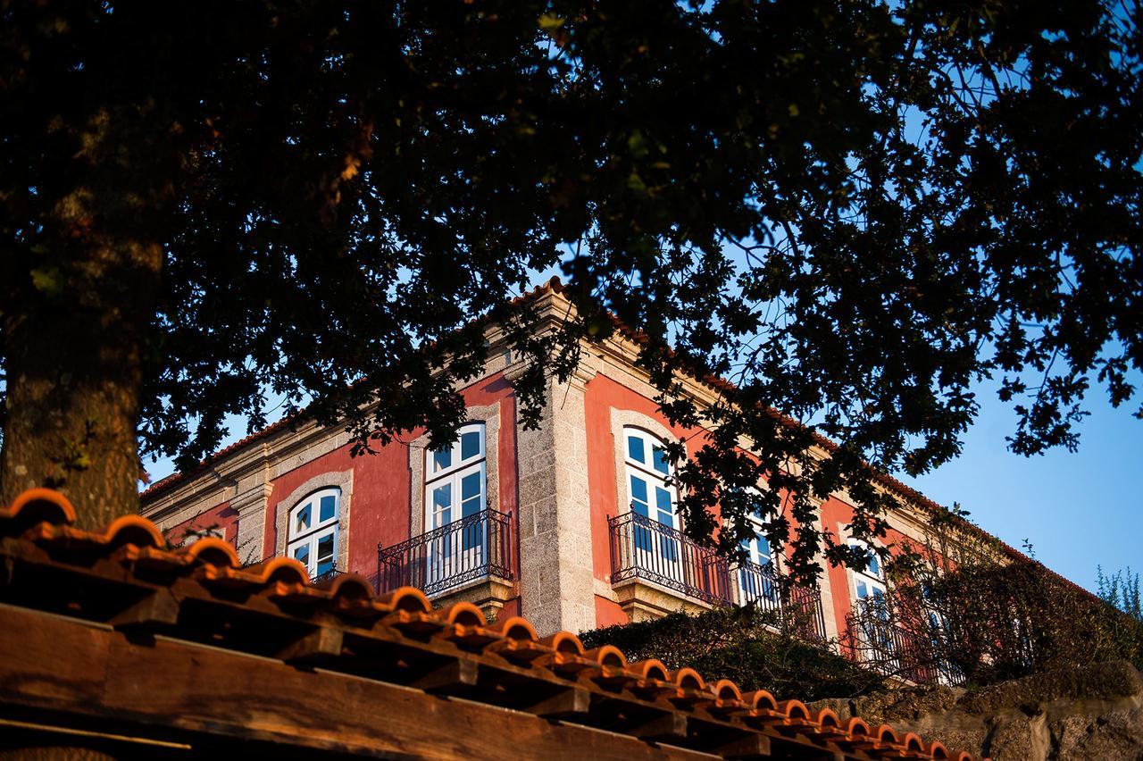 Quinta De Freixieiro Guardizela Exterior photo