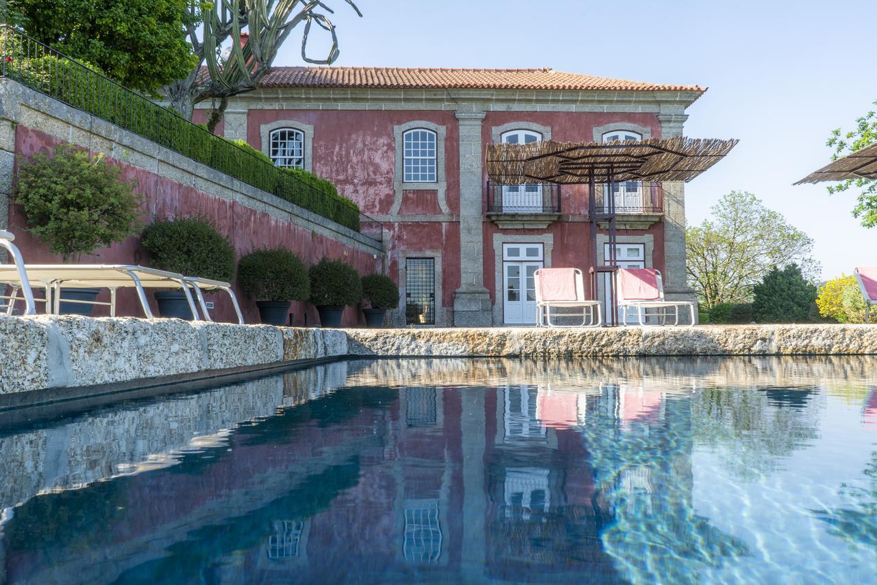 Quinta De Freixieiro Guardizela Exterior photo